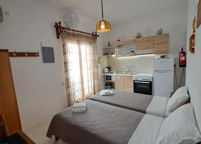 דירה Aphrodite *