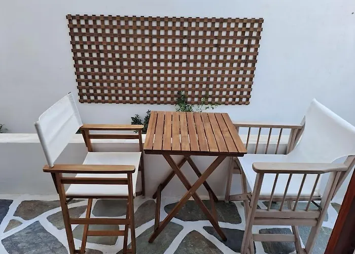 Aphrodite * Πάρος