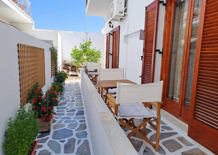 Aphrodite Πάρος